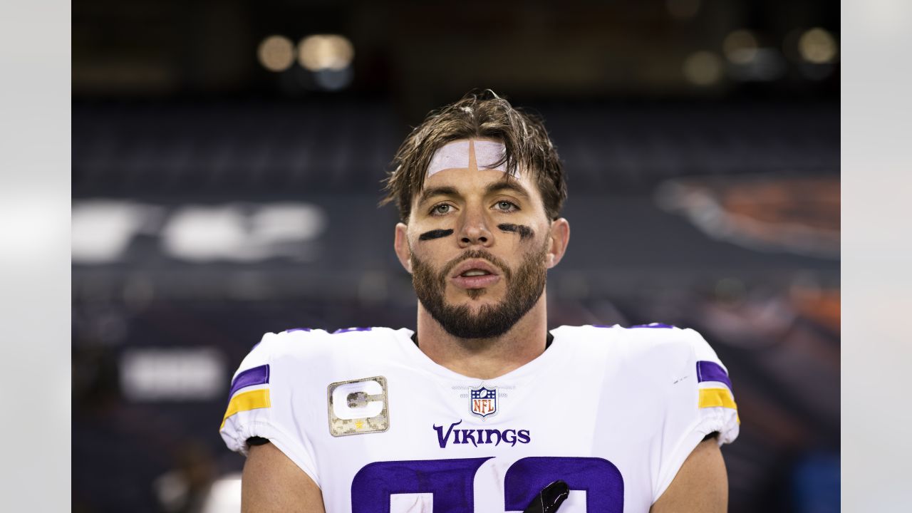 Harrison Smith adds to HOF résumé with dominant three-sack game - Sports  Illustrated Minnesota Vikings News, Analysis and More