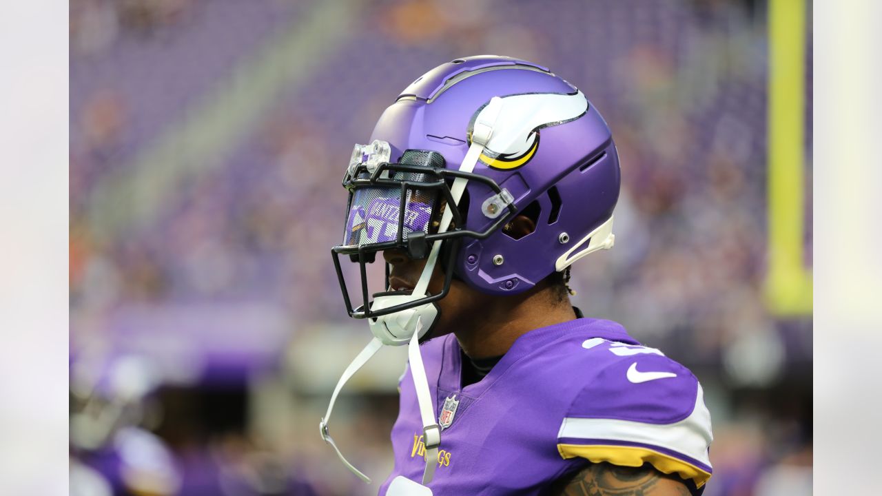 Defensive lineman T.Y. McGill Jr. emerges as the Vikings' preseason standout