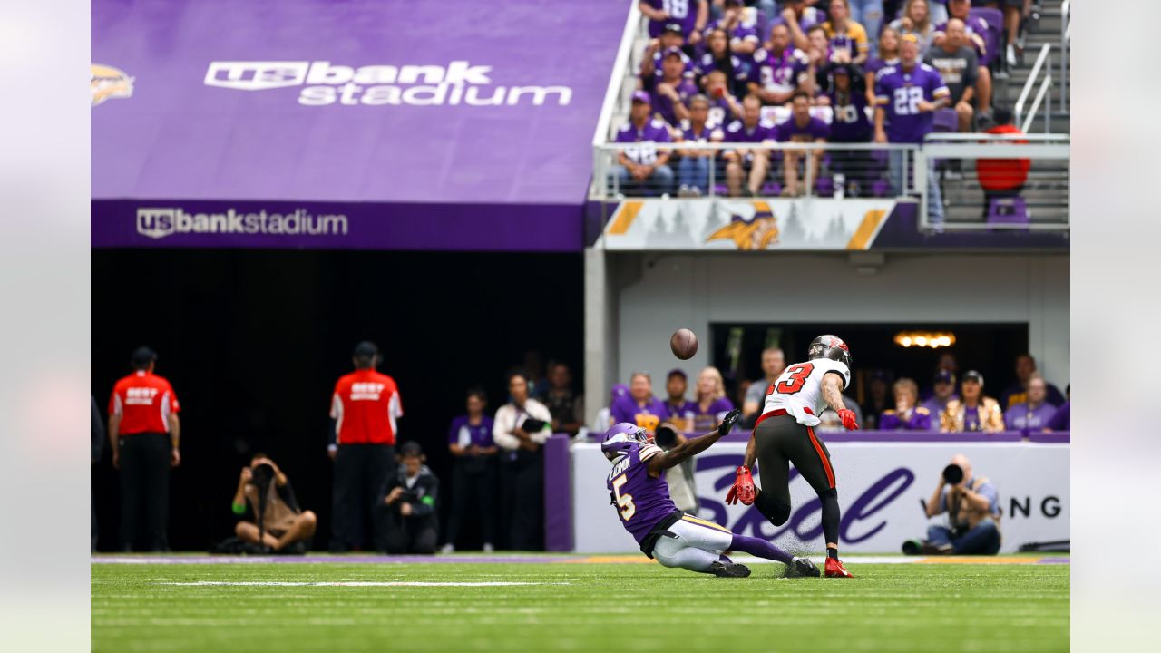 Navigating the Labyrinth of Grades: A Pro Football Focus Analysis of the  Minnesota Vikings' Week 1 Performance vs Tampa Bay Buccaneers - Vikings  Central