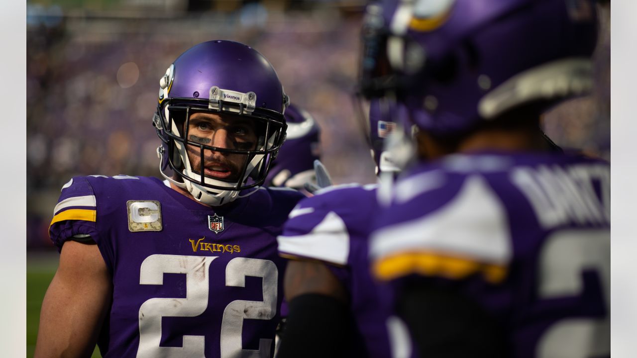 Vikings versatile safety Smith earns PFF's Defensive Player of the Year, NFL News, Rankings and Statistics