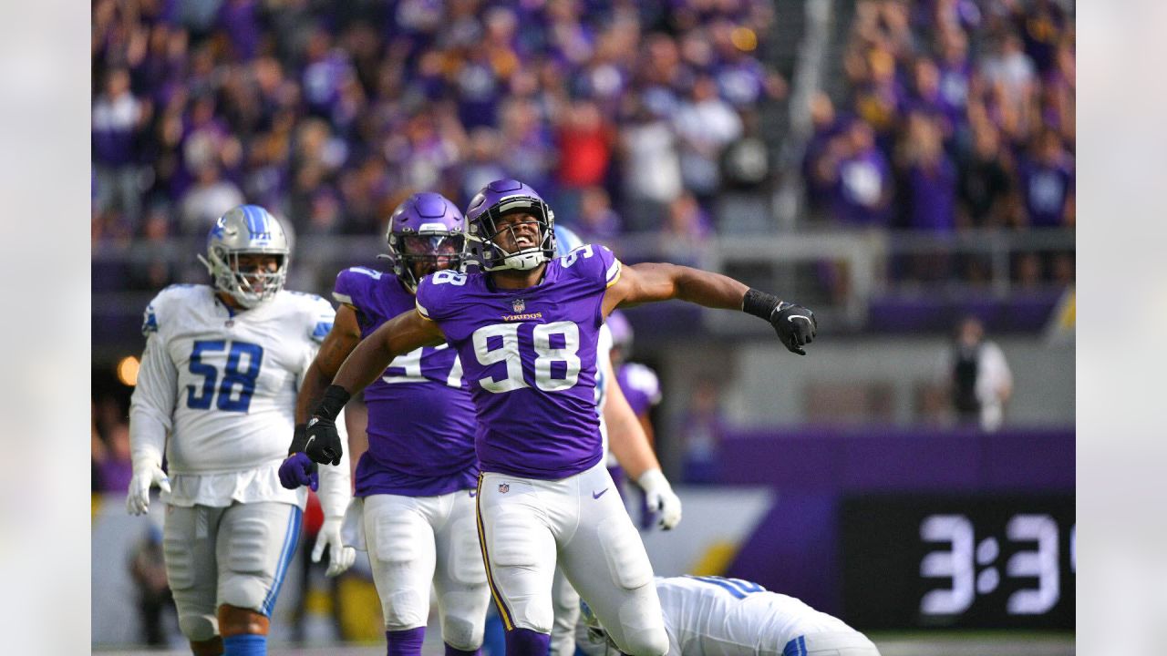 Vikings Snap Counts: Darrisaw emerging as star left tackle North