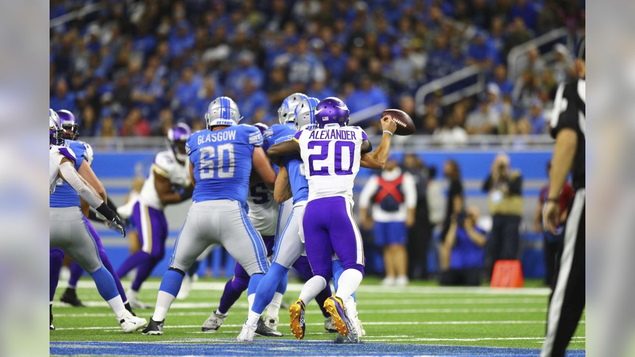 Game Highlights: Vikings 42, Lions 30