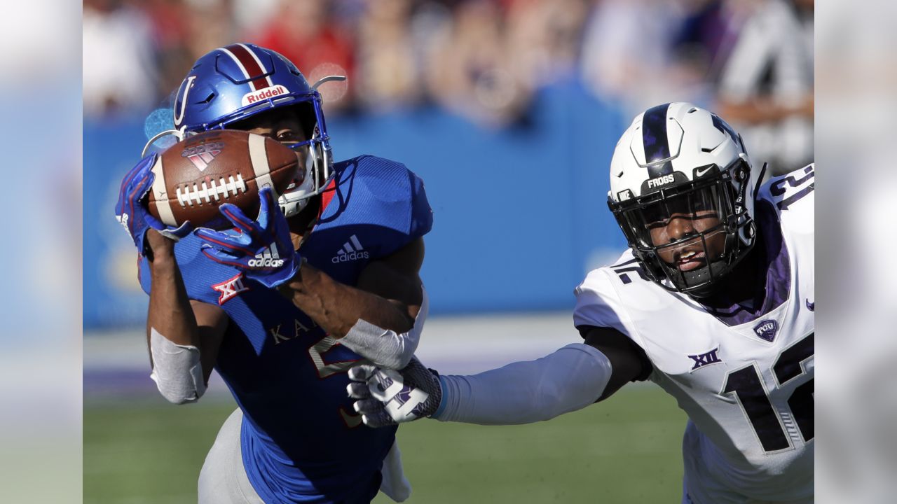 Draft Room Call: Minnesota Vikings Add TCU CB Jeff Gladney To Secondary  During 2020 NFL Draft 