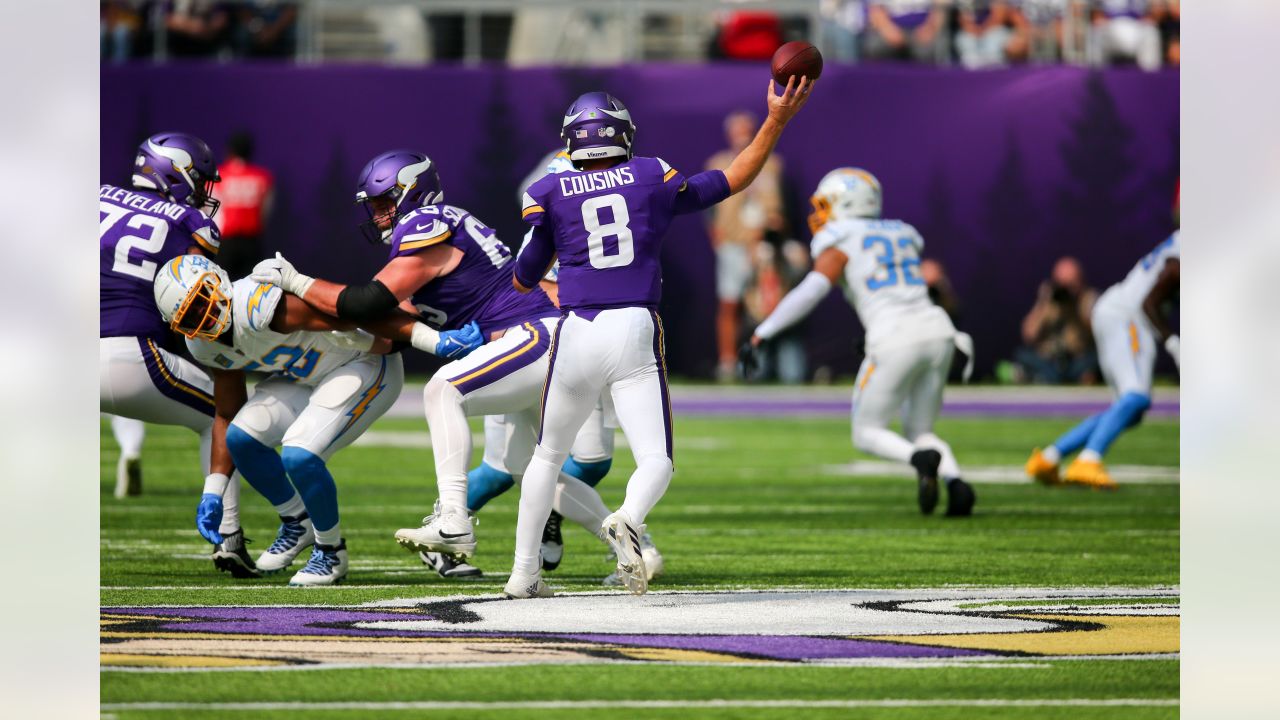 Getting nervous? Vikings, Chargers both look to avoid 0-3 start - Duluth  News Tribune