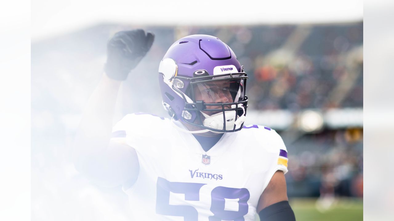 Film Room: How Can Jordan Hicks Compliment Eric Kendricks in the Middle of  the Vikings Defense? 