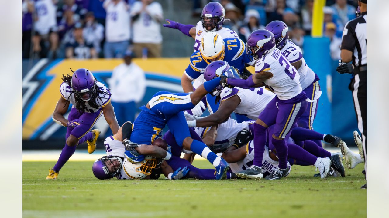 5 Vikings-Chargers Storylines: Dual-Threat RB, Refilling the Tank