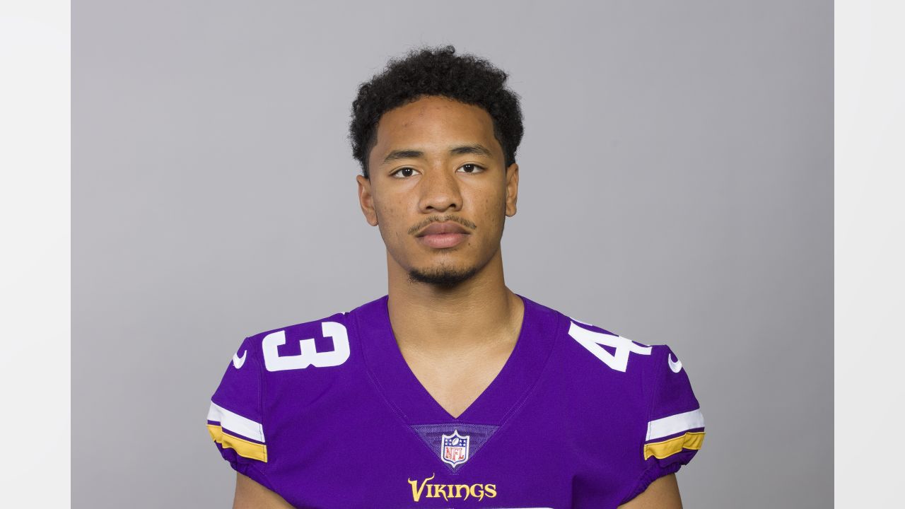 Cameron Dantzler: Step-up Candidate for the Vikings This Season - Daily  Norseman