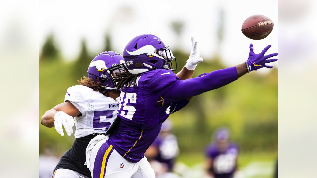 Camp Rewind: Vikings Have Strong WR Depth Behind Thielen