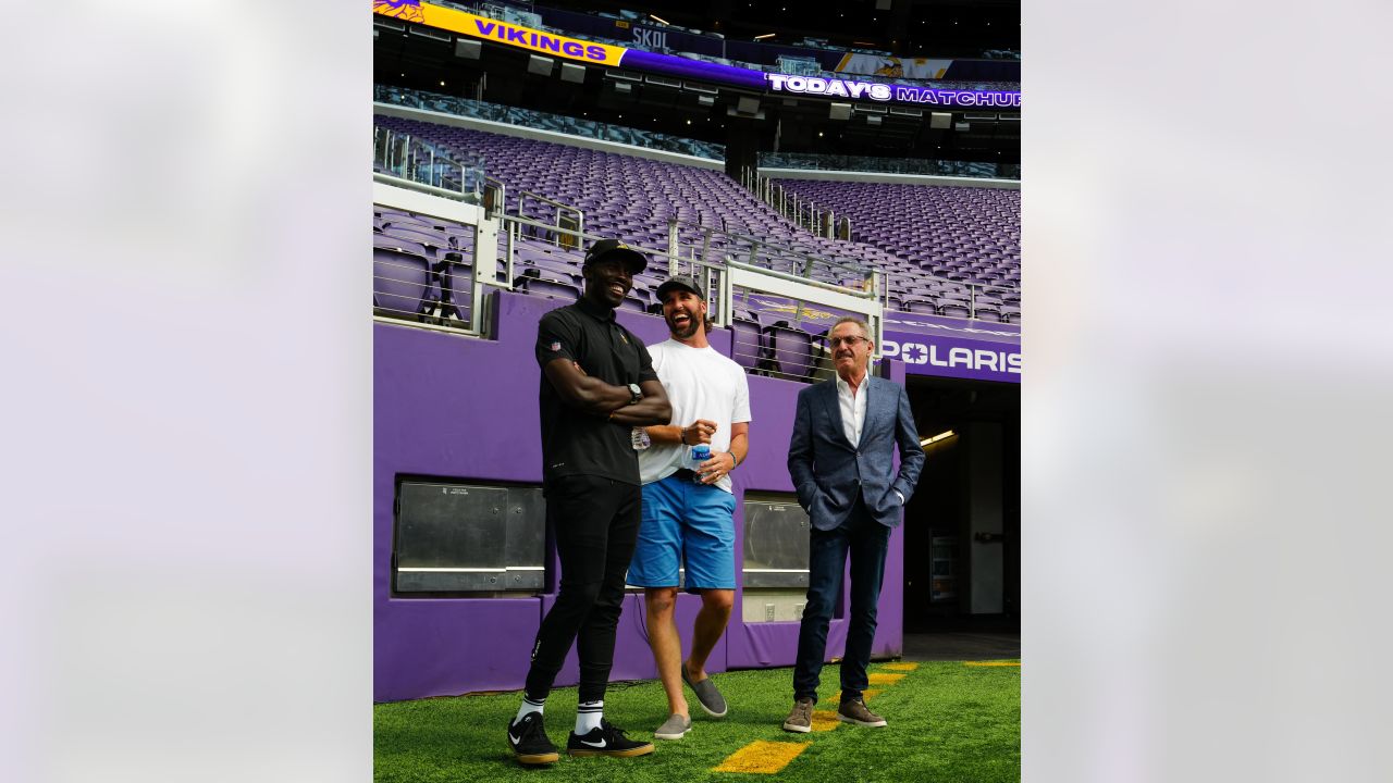 Vikings Reveal Newest 'Ring of Honor' Member - Vikings Territory