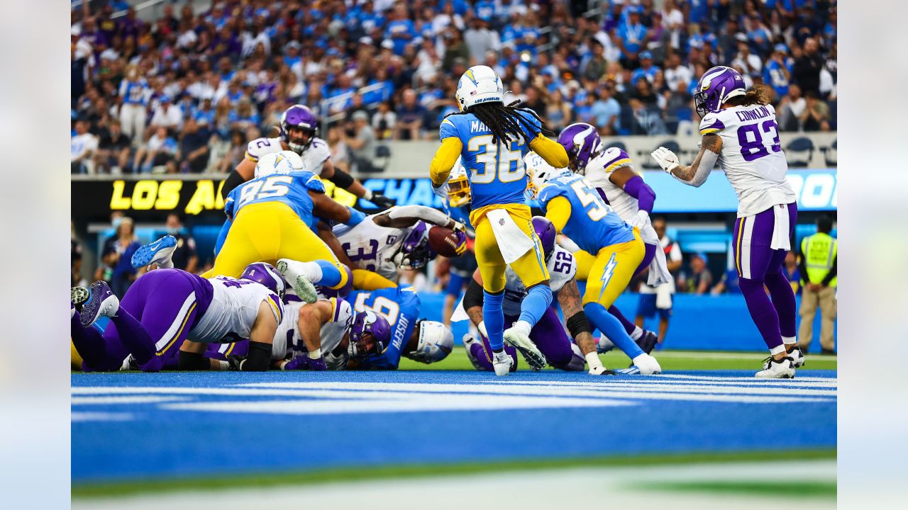 Vikings Season Snap Counts: Jefferson emerges into star North News - Bally  Sports