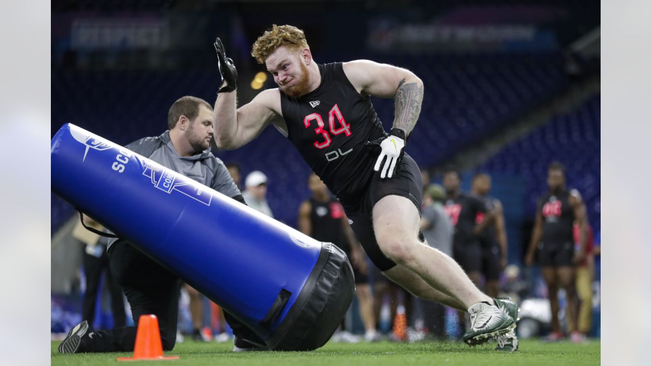 Vikings express interest in hosting NFL combine if it moves from