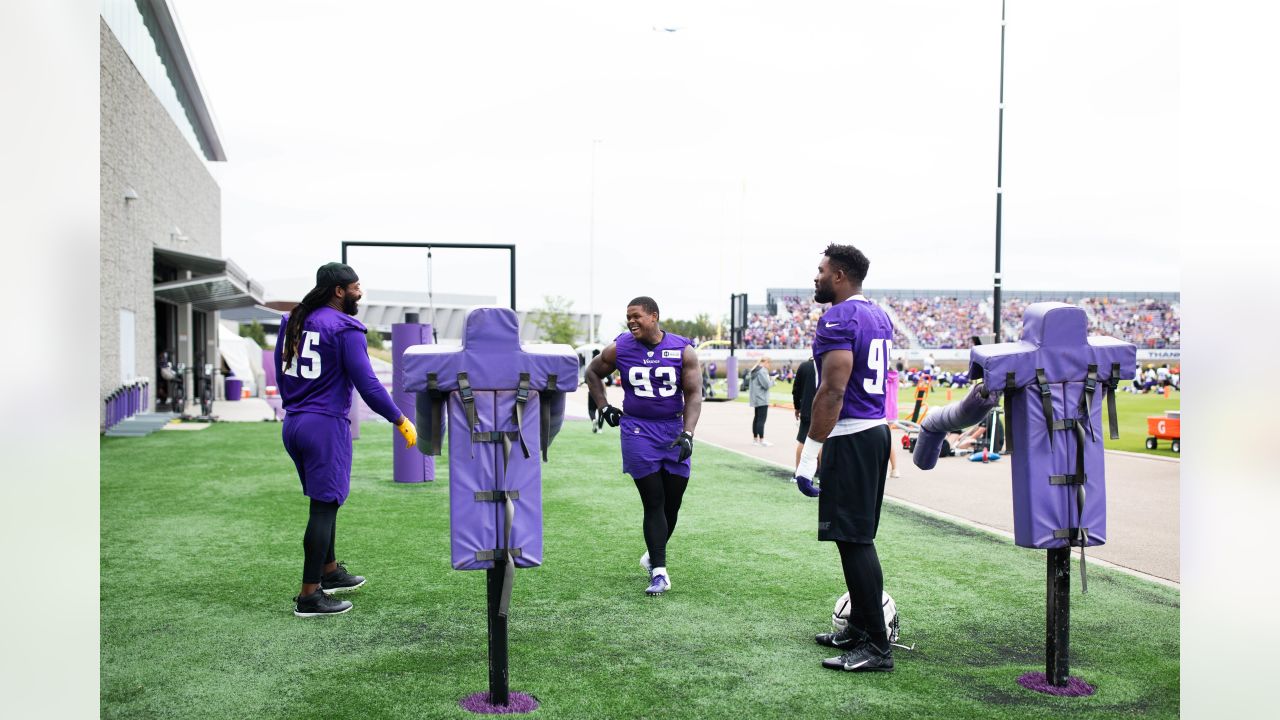 The Full Vikings Depth Chart as Training Camp Arrives