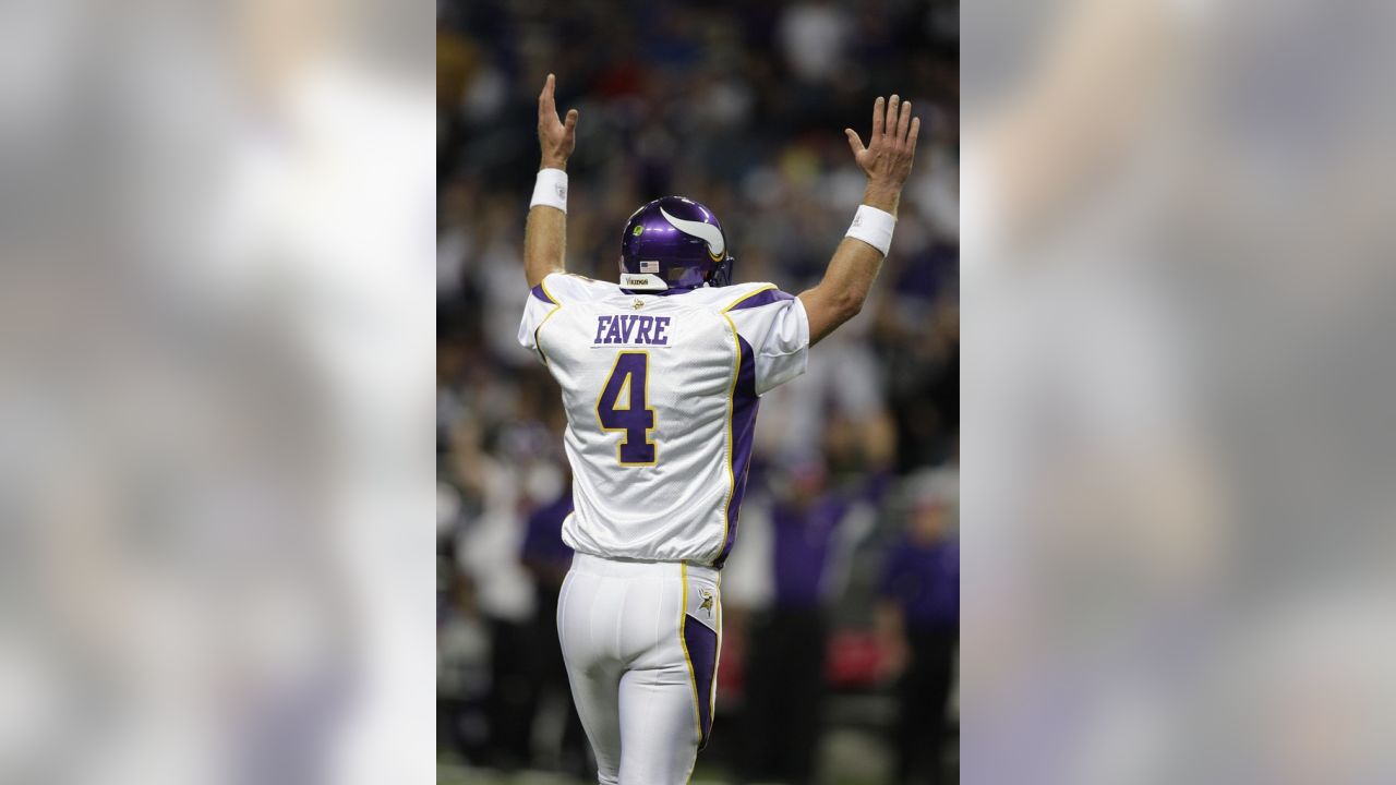 Brett Favre un-retires again, joins Minnesota Vikings – Colorado Daily