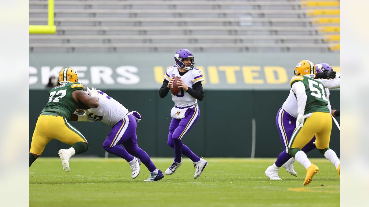 Dalvin Cook scores four touchdowns as Vikings beat Packers - NBC Sports