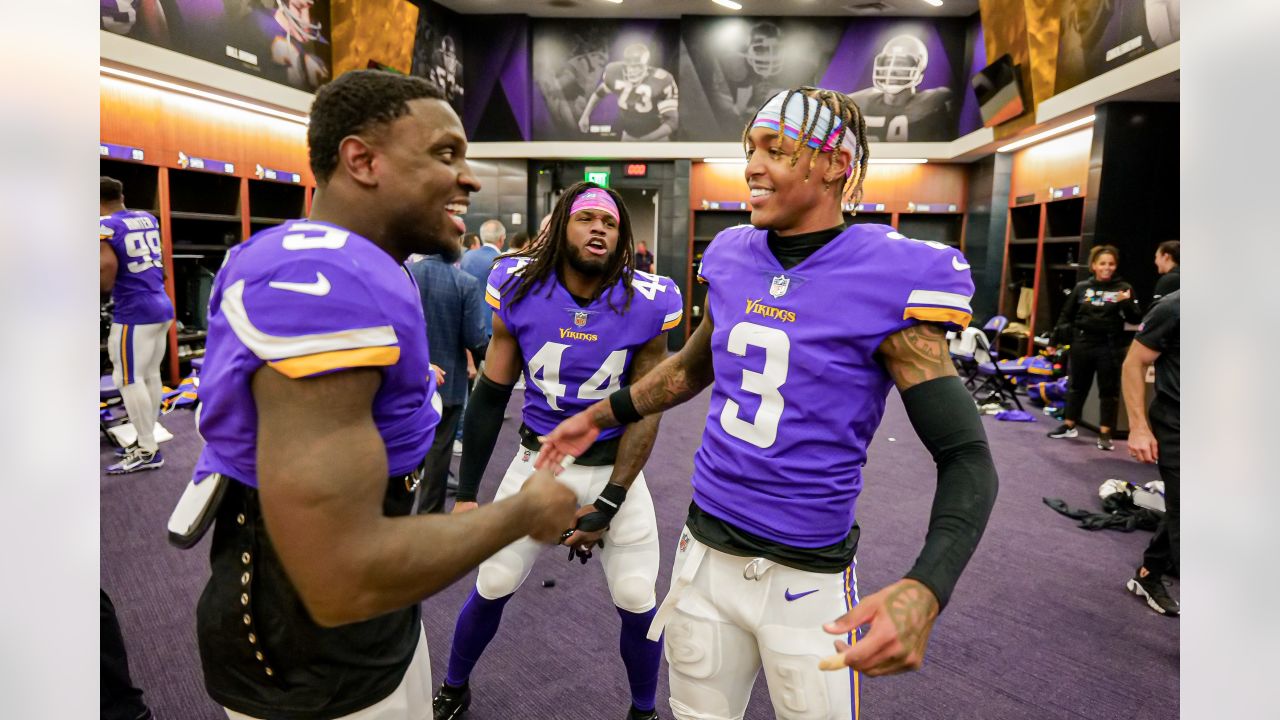 Vikings' Lewis Cine eager for return, but not ready to jump the gun – Twin  Cities