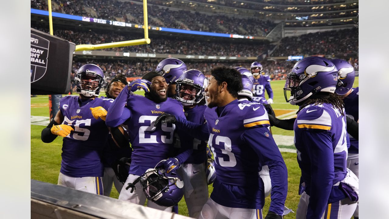 Bears' Soldier Field usually one of the worst in the NFL — Vikings