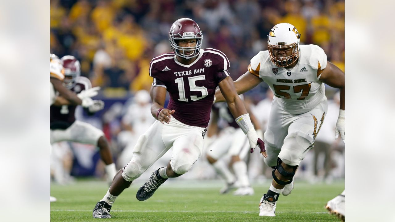 Prospect Profile: Texas A&M DE Myles Garrett