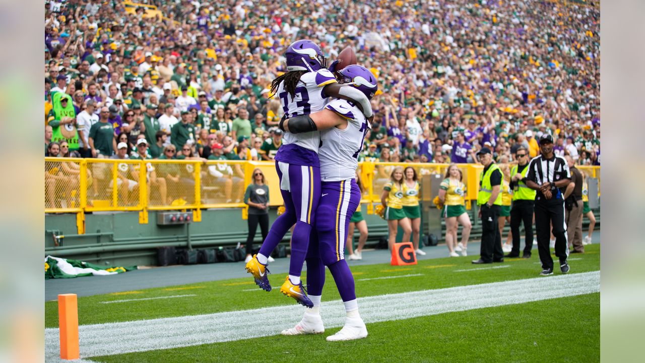 Vikings 16-21 Packers (Sep 15, 2019) Final Score - ESPN