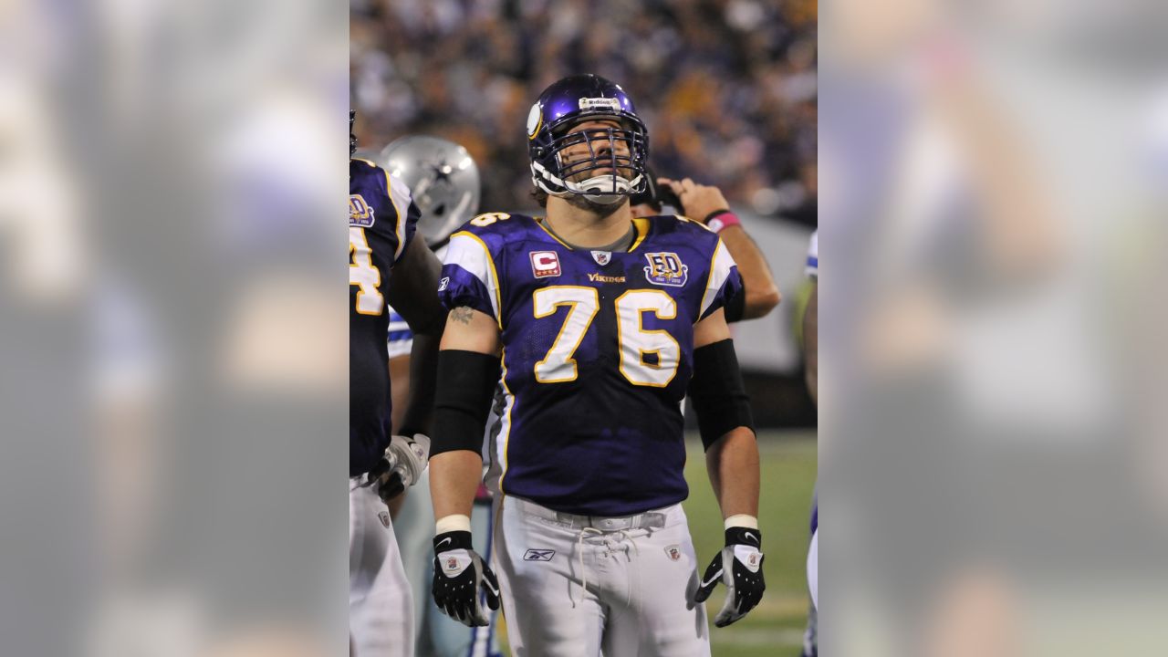 Steve Hutchinson: From prep royalty to NFL trenches