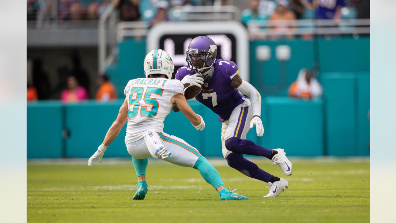 Photos: MN Vikings Beat Dolphins, Go To 5-1 Into Bye Week