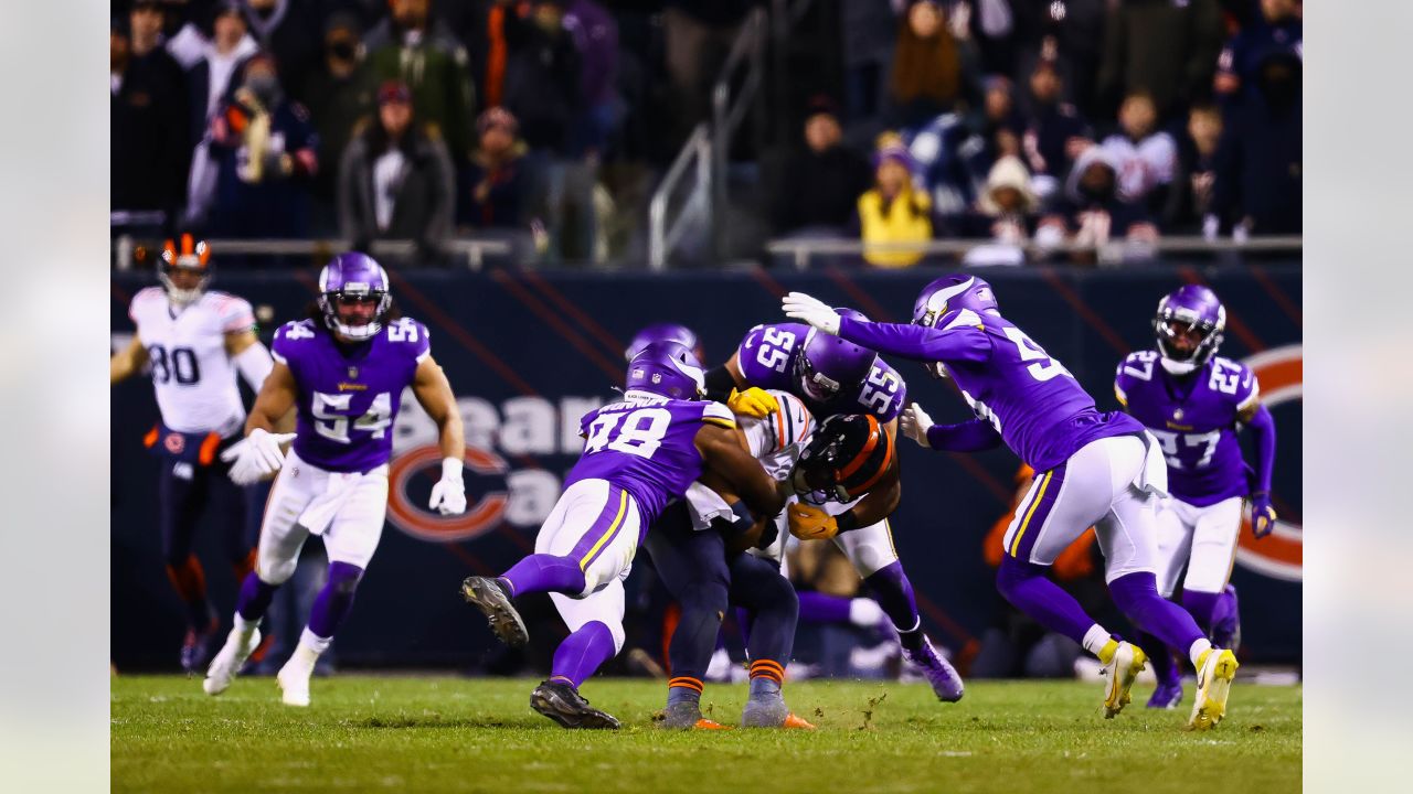 Vikings 17-9 Bears: Vikings 17-9 Bears: Score and highlights