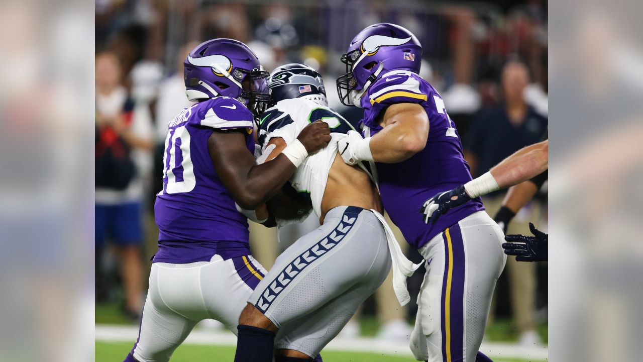 Minnesota Vikings at Seattle Seahawks 21-7 game recap 12-10-18