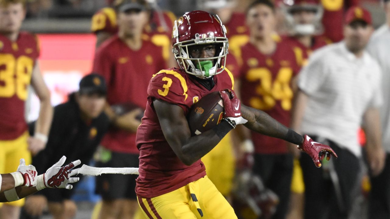 2023 Vikings Draft: Wideout Jordan Addison Will Complement All-Pro