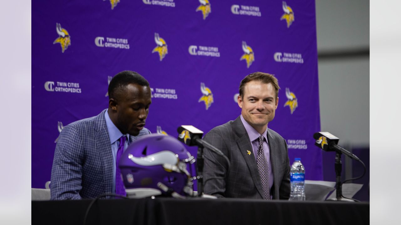 New Vikings GM confident he hired the best head coach – Minnesota