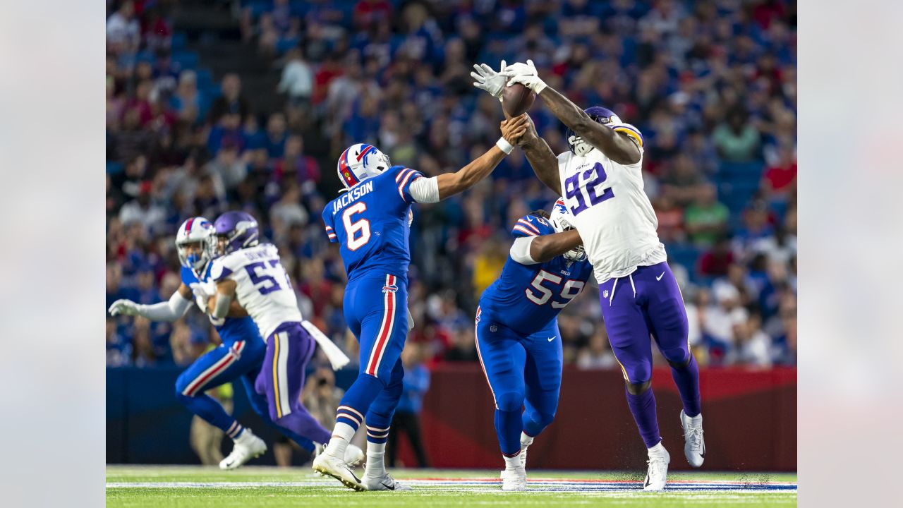 Bills Vikings recap: Justin Jefferson, Dalvin Cook, edge rushers shine in  win - Buffalo Rumblings