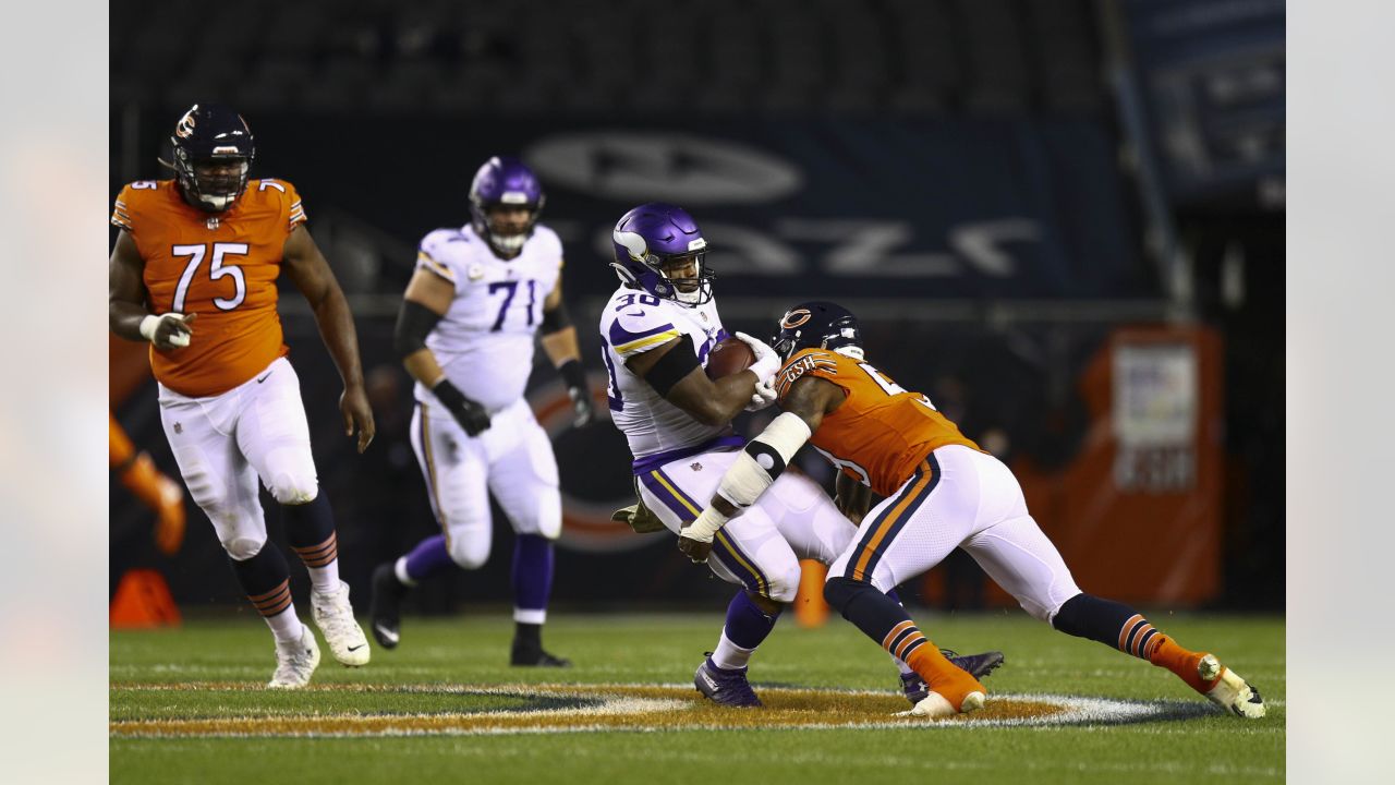 Game Recap: Bears dominate Vikings at Soldier Field