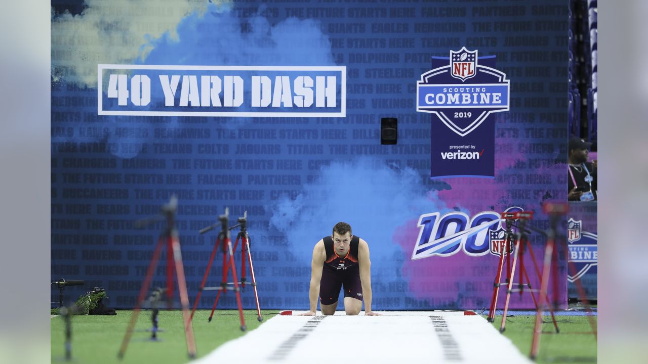 Combine Workouts: OL, RB, ST, PK