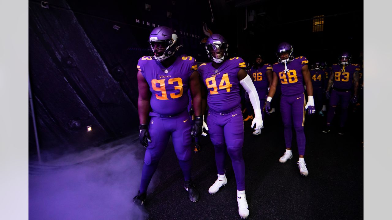 Minnesota Vikings All-Time Starting Defensive Team