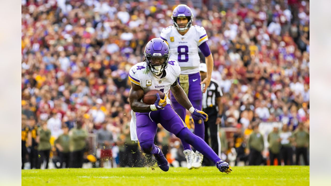 Vikings perform nifty bowling celebration after Harrison Smith's