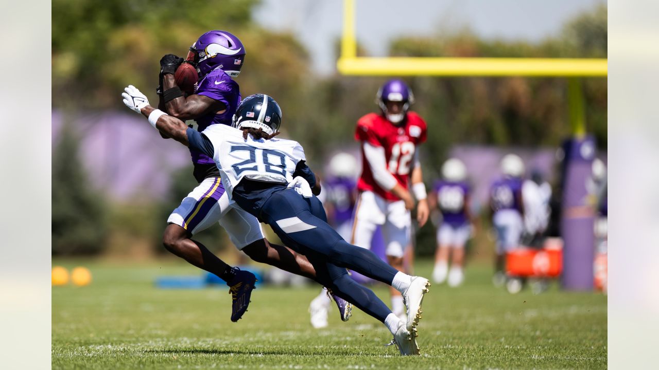 Minnesota Vikings vs Tennessee Titans Preseason Breakdown: Standout  Players, O-Line Depth, and More! - Daily Norseman