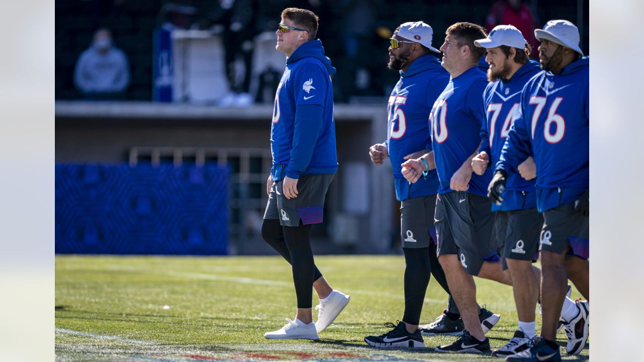 PHOTOS: Practice - Pro Bowl - Day 1