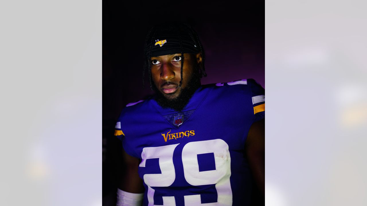 Slow start, bright future for Minnesota Vikings' Trae Waynes