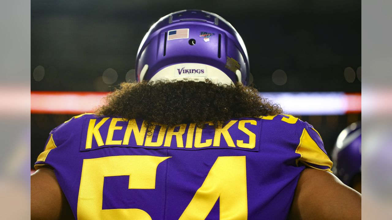 Eric Kendricks Listed in NFL Top 100