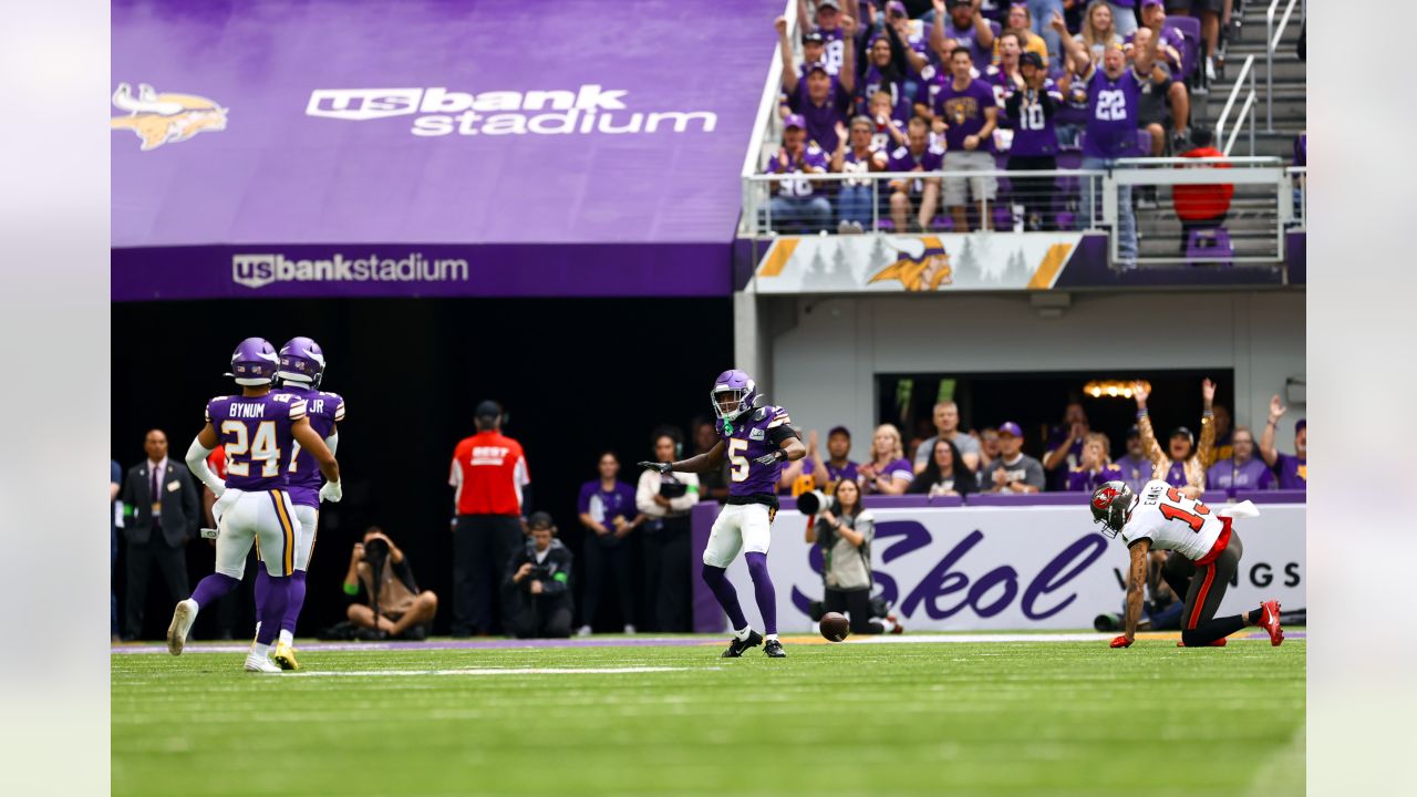 Buccaneers 20-17 Vikings (11 Sep, 2023) Video Highlights - - ESPN