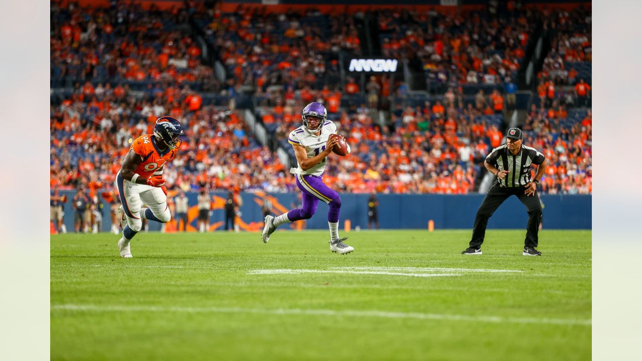 Broncos Review: 12 observations from Denver's preseason blowout of Vikings  – The Denver Post