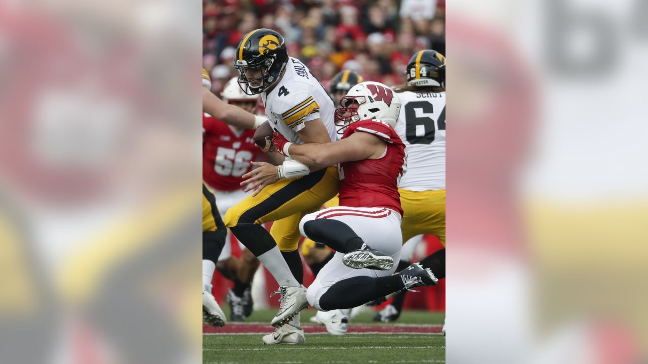 Green Bay Packers' Tyler Goodson runs during the first half of a preseason  NFL football game against the New Orleans Saints Friday, Aug. 19, 2022, in  Green Bay, Wis. (AP Photo/Morry Gash