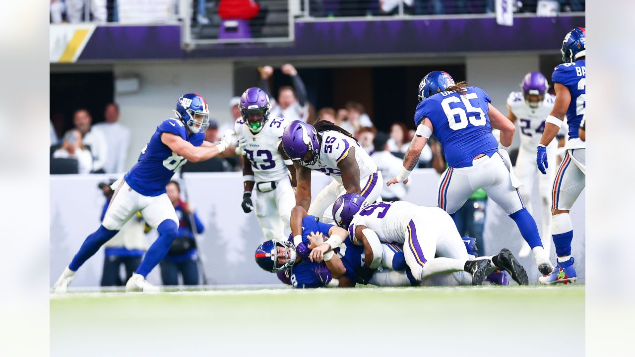 Vikings call for winter whiteout at Christmas Eve game vs