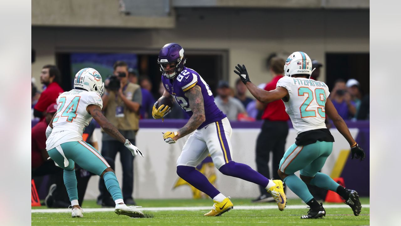 Vikings-Dolphins Thursday injury updates: Tyreek Hill, Jaylen