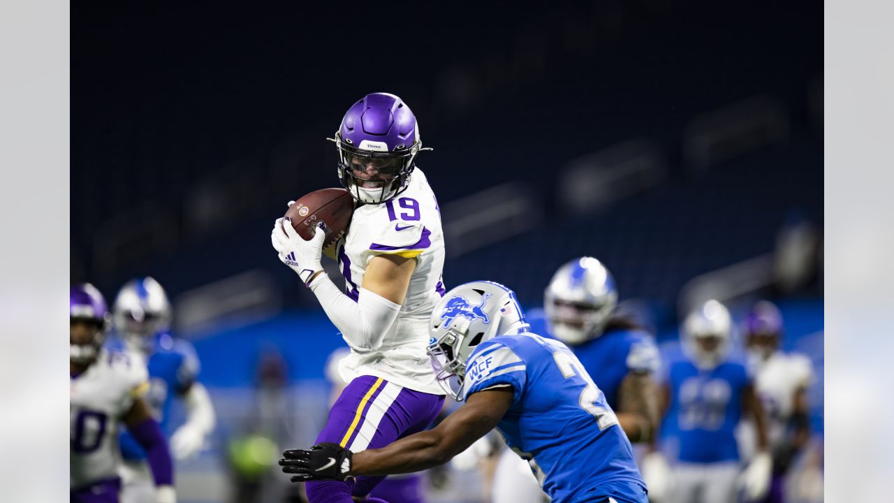 Adam Thielen's slot success is emblematic of his meteoric rise from UDFA to  elite receiver, NFL News, Rankings and Statistics