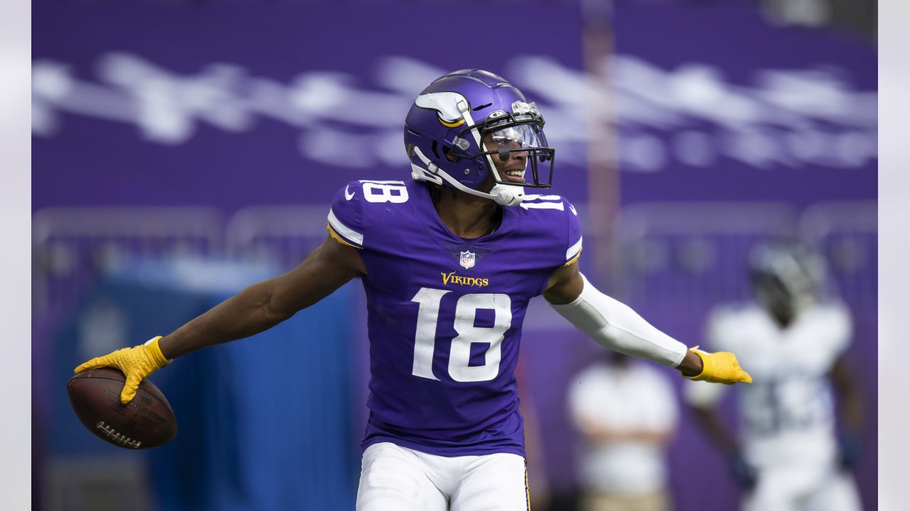 Minnesota Vikings WR Justin Jefferson on Pace to Break Another Record - A  to Z Sports