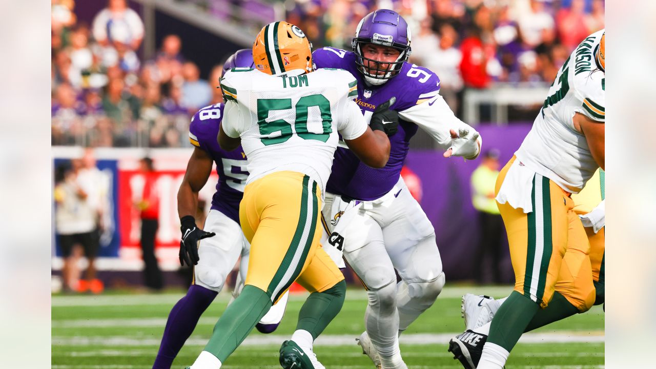 Danielle Hunter and Za'Darius Smith want to make their own history as a  Vikings pass-rushing duo