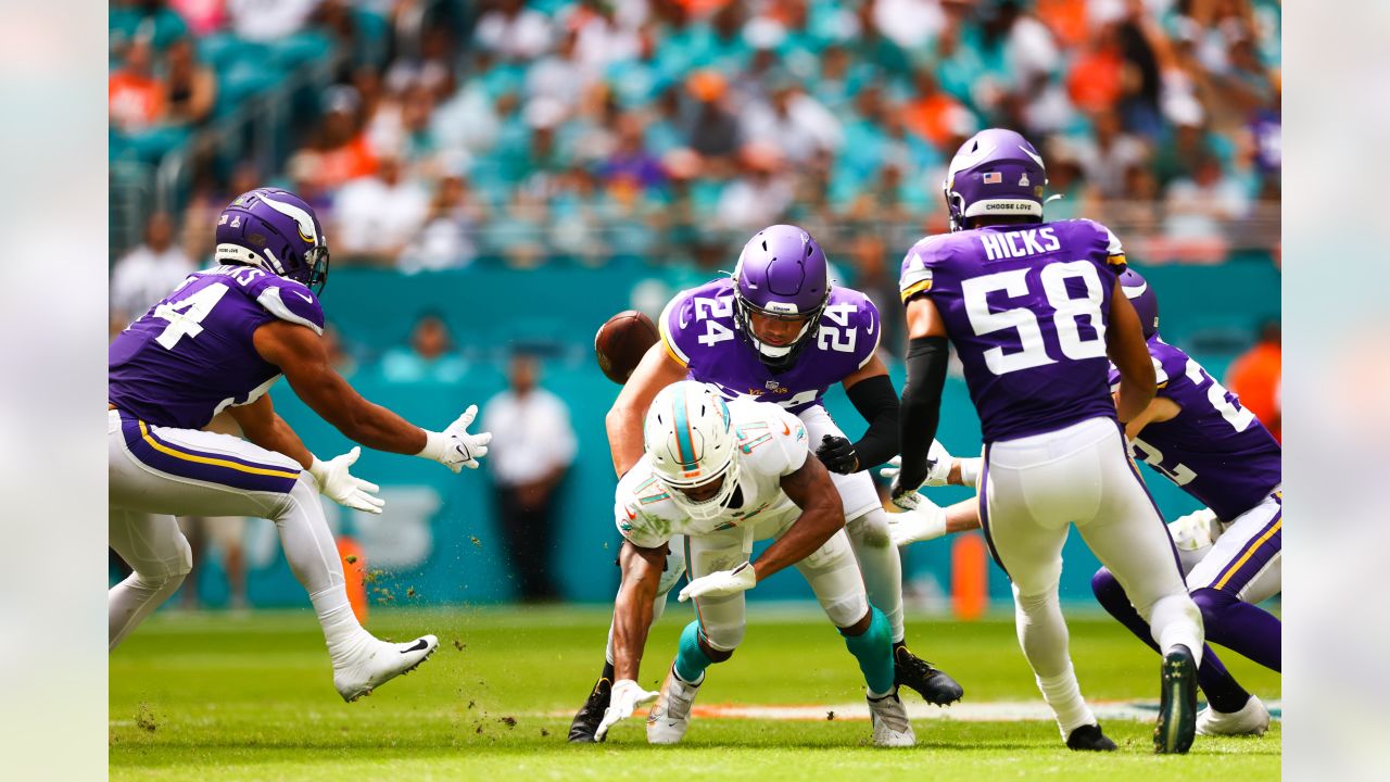 Sunday's game in Miami is a 'special' homecoming for Vikings' Dalvin Cook -  Sports Illustrated Minnesota Vikings News, Analysis and More