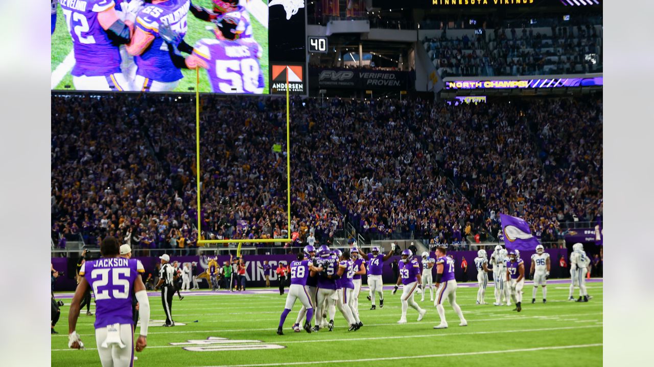 Vikings vs. Colts Game Observations: A Comeback for the Ages Secures NFC  North