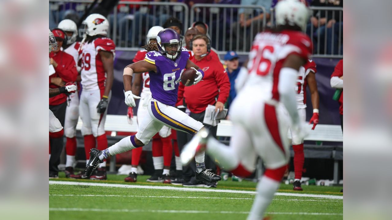 Cardinals outlast Vikings in dramatic 67 point shootout