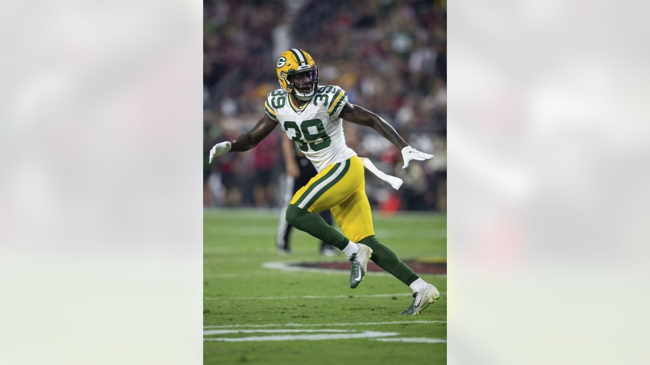 Green Bay Packers: Chandon Sullivan Primary 'Star' CB Early On