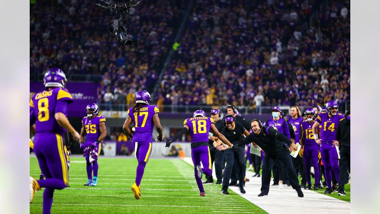 Pittsburgh Steelers 28-36 Minnesota Vikings: Dalvin Cook rushes for over  200 yards and two TDs on winning return for Vikings, NFL News